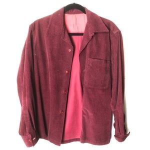 70s vintage button up